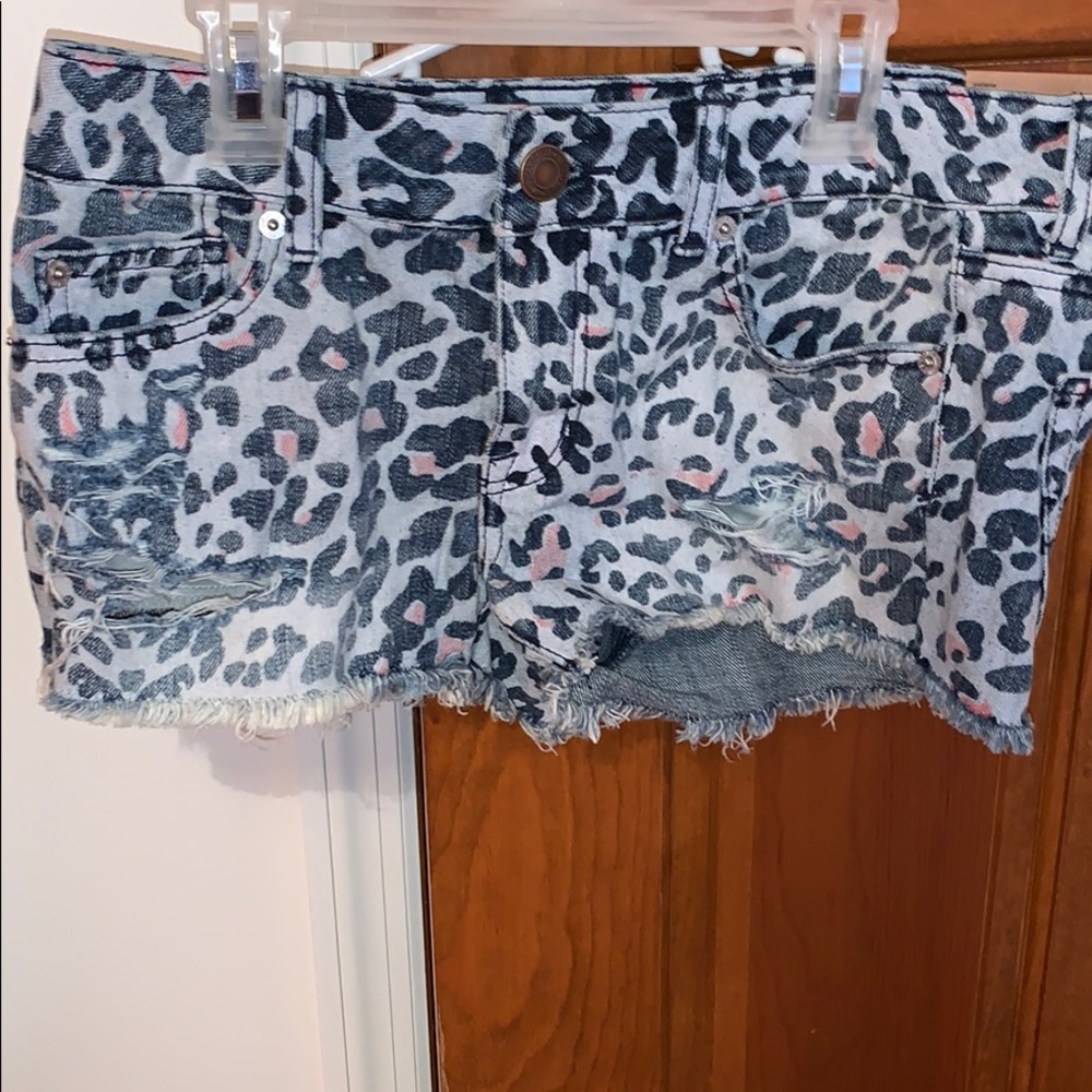 American Eagle Jean shorts